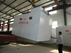 延安天一環(huán)保 專業(yè)污水處理設備制造商，助力革命圣地守護綠水青山