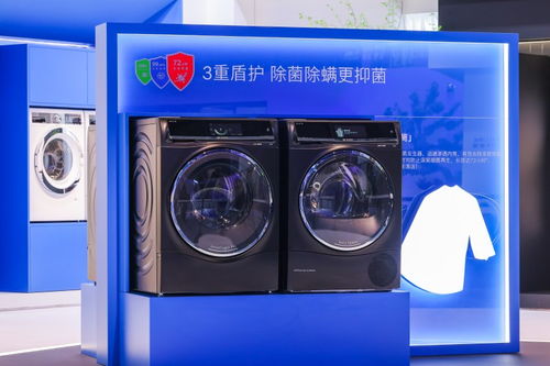 博西家電閃耀AWE2024 構(gòu)建全系智能家電新品矩陣，賦能化工產(chǎn)品創(chuàng)新升級(jí)
